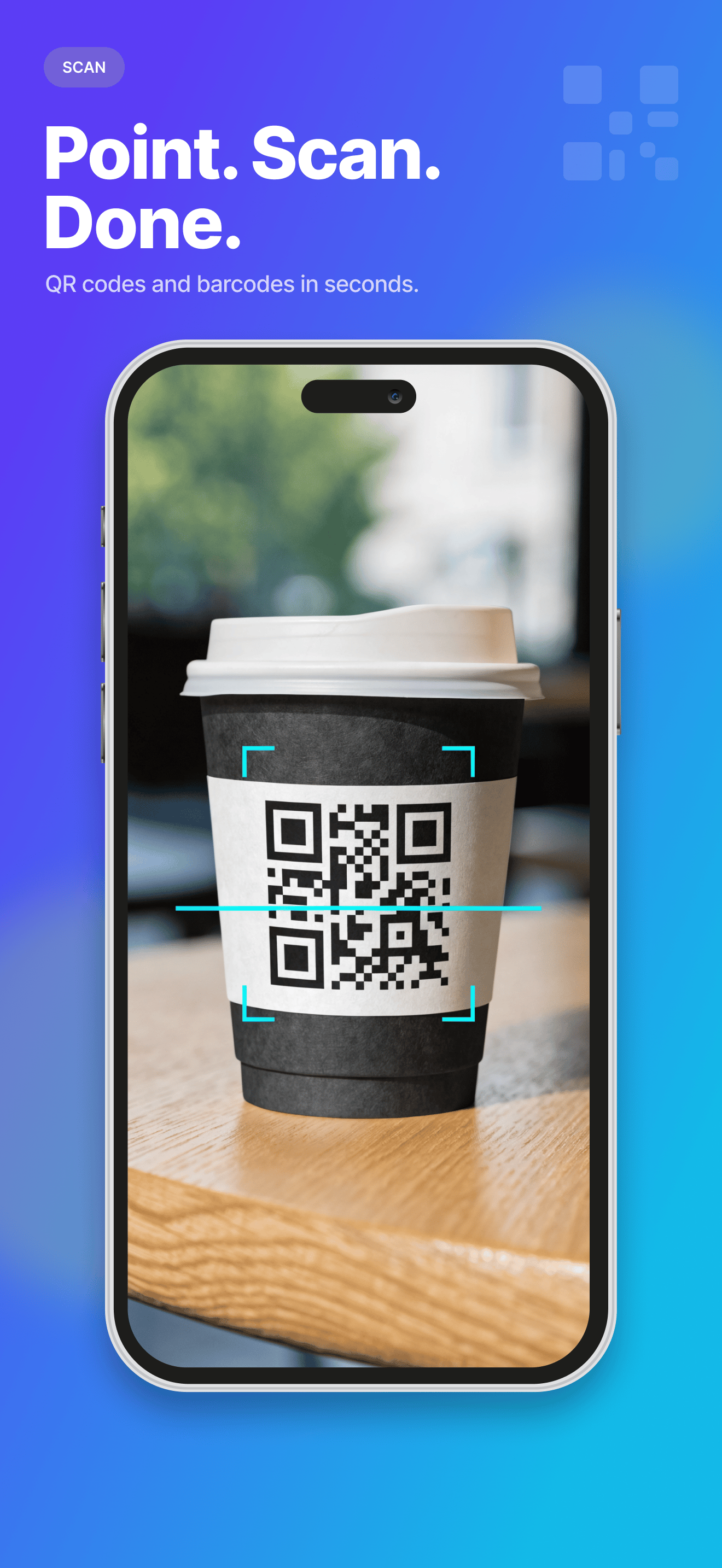 QR Hubs preview 1